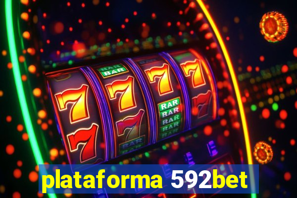 plataforma 592bet